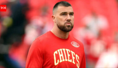 Travis Kelce may accept pay cut from Kansas City Chiefs if he wants to chase fourth Super Bowl win | NFL News