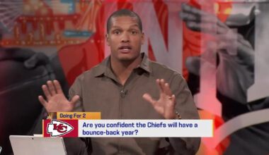 Are you confident Chiefs will have a bounce-back year 'GMFB'
