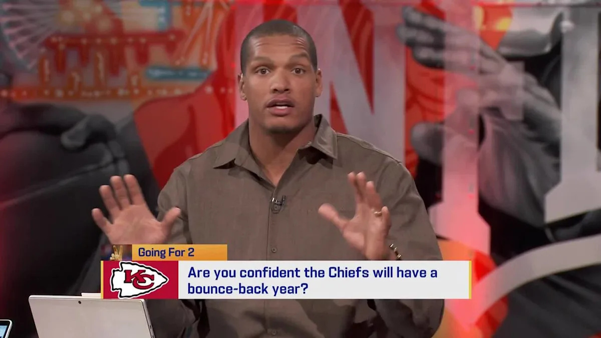 Are you confident Chiefs will have a bounce-back year 'GMFB'