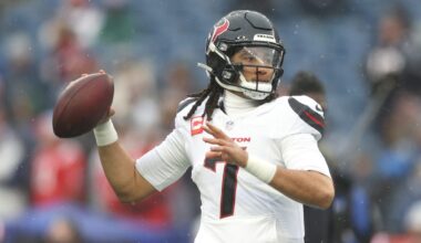 Trade Pitch Has Browns Acquiring CJ Stroud in Blockbuster Deal