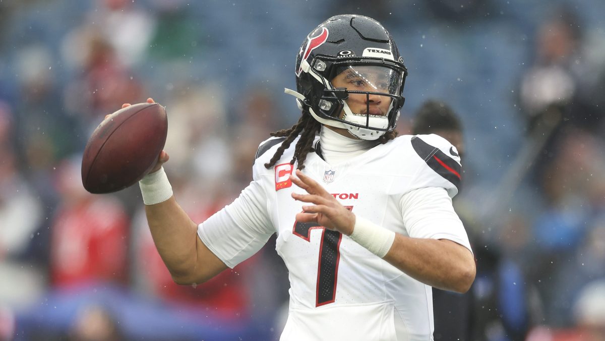 Trade Pitch Has Browns Acquiring CJ Stroud in Blockbuster Deal