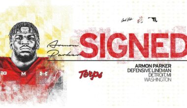 Defensive Lineman Armon Parker Joins Maryland Football