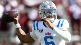 Ole Miss QB Trinidad Chambliss' injunction great for college football in 2026, problematic for sport's future