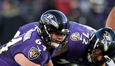Ravens C Set for $71M Payday