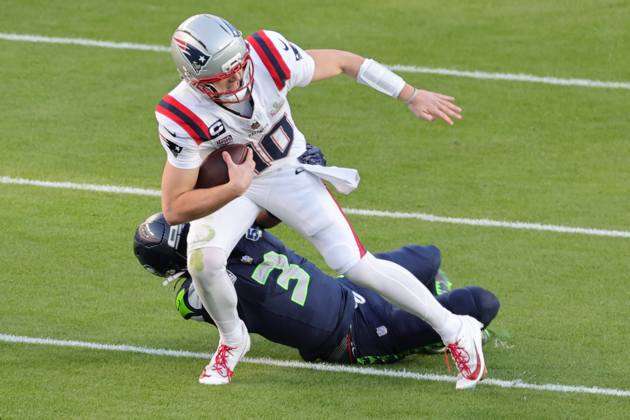 Patriots links 2/09/26: Cinderella season sacked