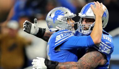 Lions May Have Demanded Deadline With Pro Bowler's Retirement Decision: Insider