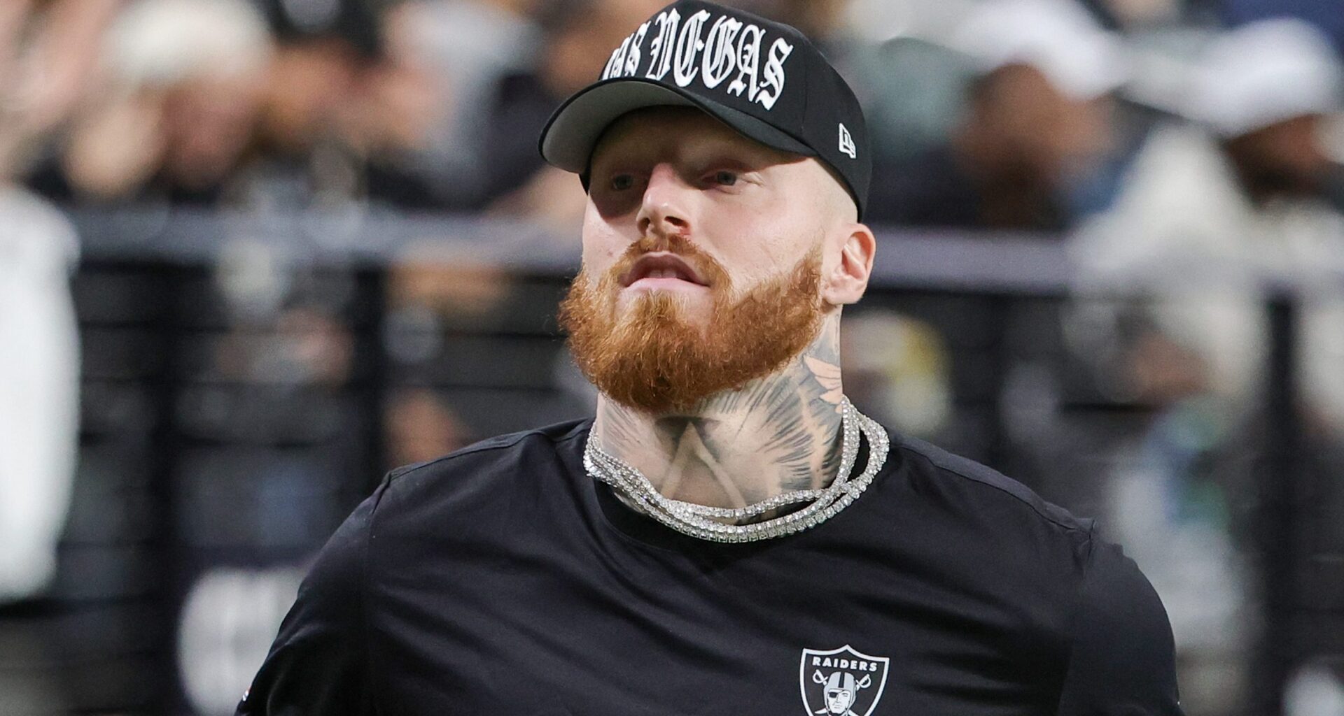NFL Insider Teases 'Big Week' for Raiders Amid Maxx Crosby Trade Rumors