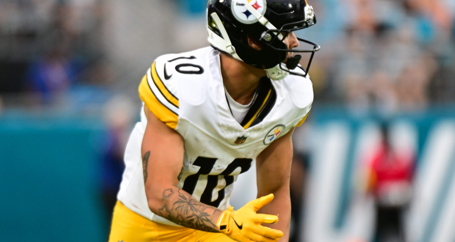 Steelers Teammate Backs Roman Wilson after Tumultuous Start