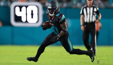 Falcons Could Target 5-Time All-Pro WR, Others in Free Agency