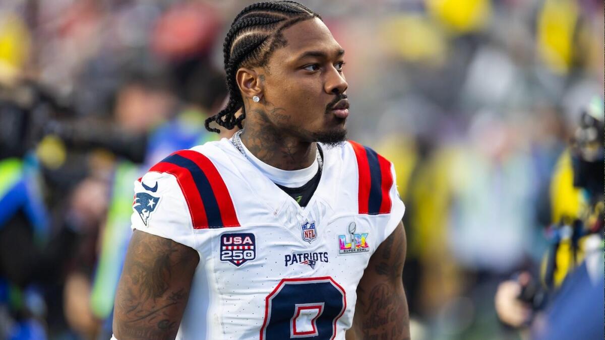 Stefon Diggs faces uncertain future with Patriots, possible landing spots if New England parts ways