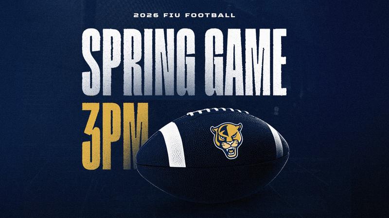Football’s Spring Game Officially Set for 3 p.m. on April 11