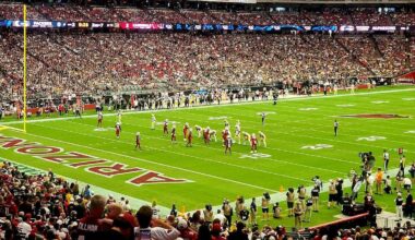 Arizona Cardinals Break Ground On New Phoenix Facility