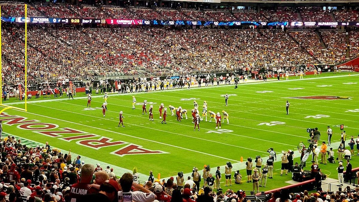 Arizona Cardinals Break Ground On New Phoenix Facility