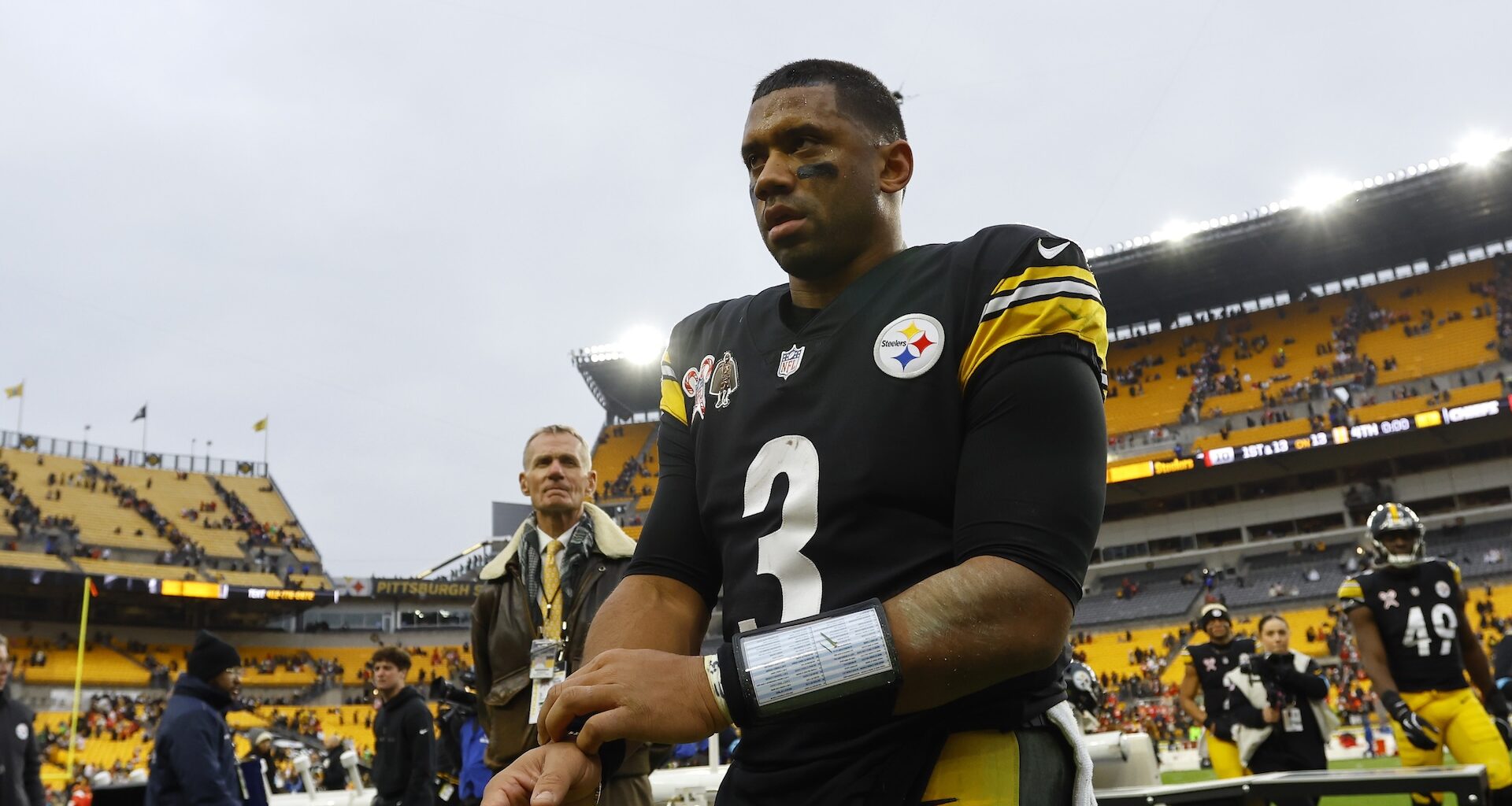 Ex-Steelers' Russell Wilson Gets Surprising Update Before 2026 NFL Free Agency
