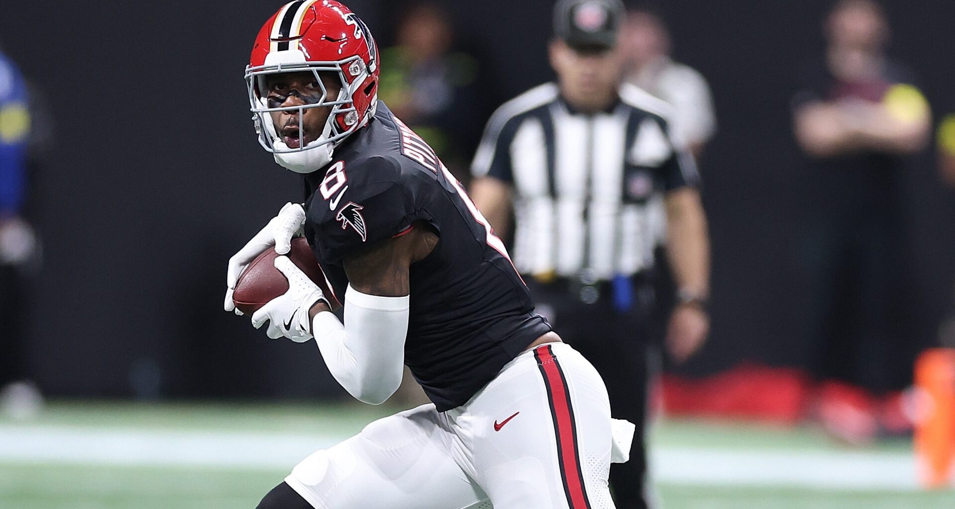 Falcons Make Major Kyle Pitts Decision Ahead of Free Agency