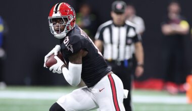 Falcons Make Major Kyle Pitts Decision Ahead of Free Agency