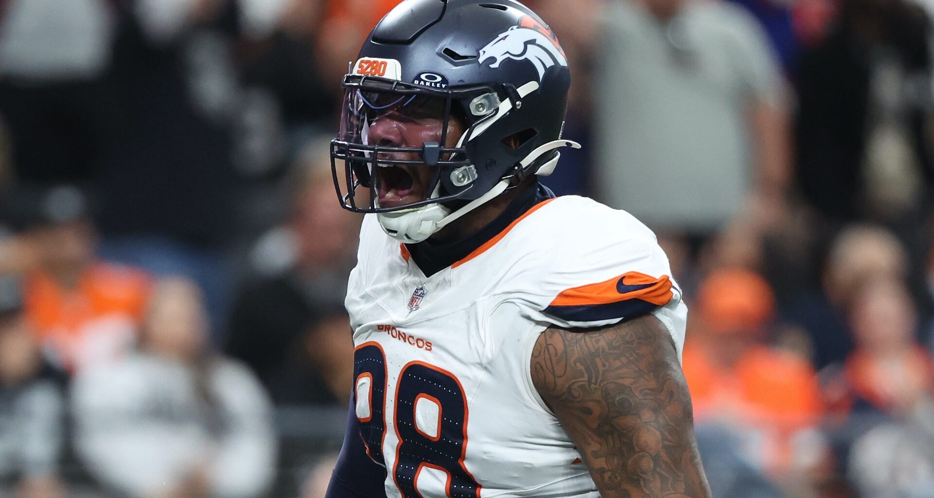 Vikings Insider Delivers Clear Message on John Franklin-Myers