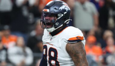 Vikings Insider Delivers Clear Message on John Franklin-Myers