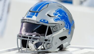 Lions Officially Announce 2026 Coaching Staff