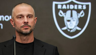 Raiders Dealt Unfortunate News on Possible WR Target