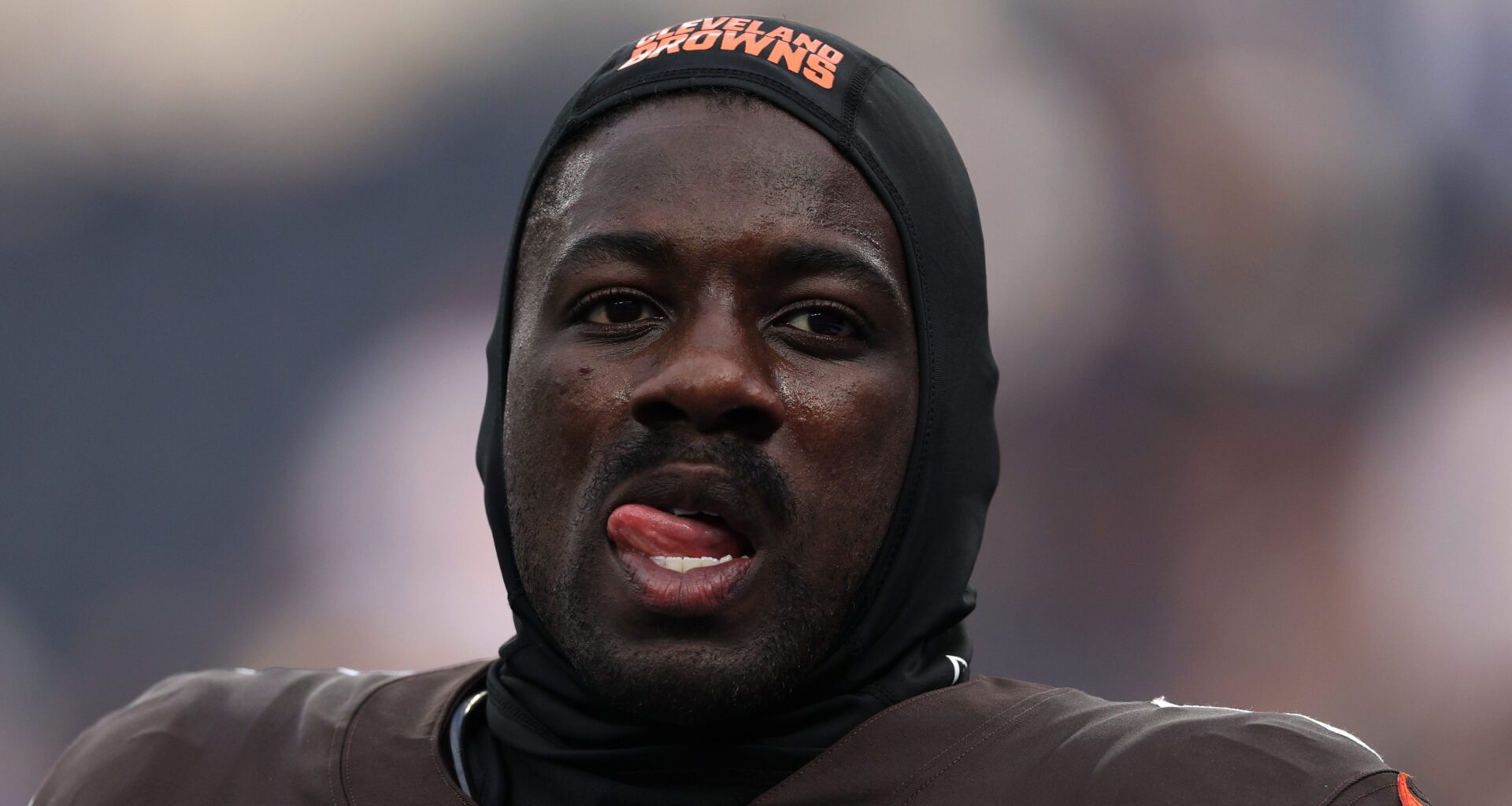 Browns' Pro Bowler Disputes Report on NFL Future With 7-Word Response
