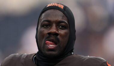Browns' Pro Bowler Disputes Report on NFL Future With 7-Word Response