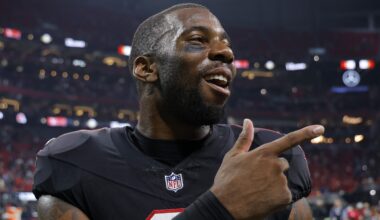 Bucs Get Bad News On Projected $43M Free Agent TE Kyle Pitts