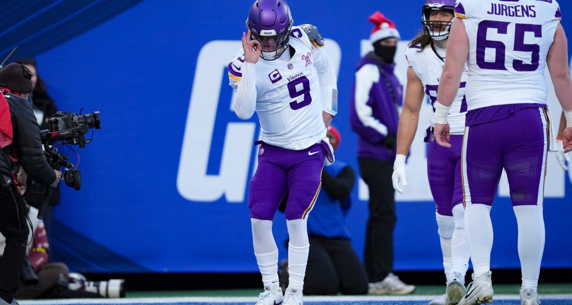 MN Vikings Open for Business This Offseason