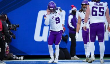 MN Vikings Open for Business This Offseason