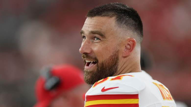 Travis Kelce, Kansas City Chiefs.