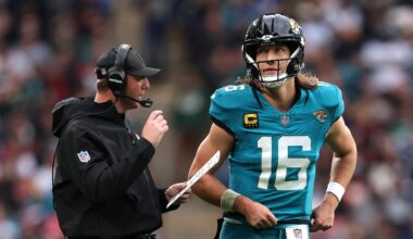 Jaguars Get Worrisome Update Ahead of NFL Free Agency