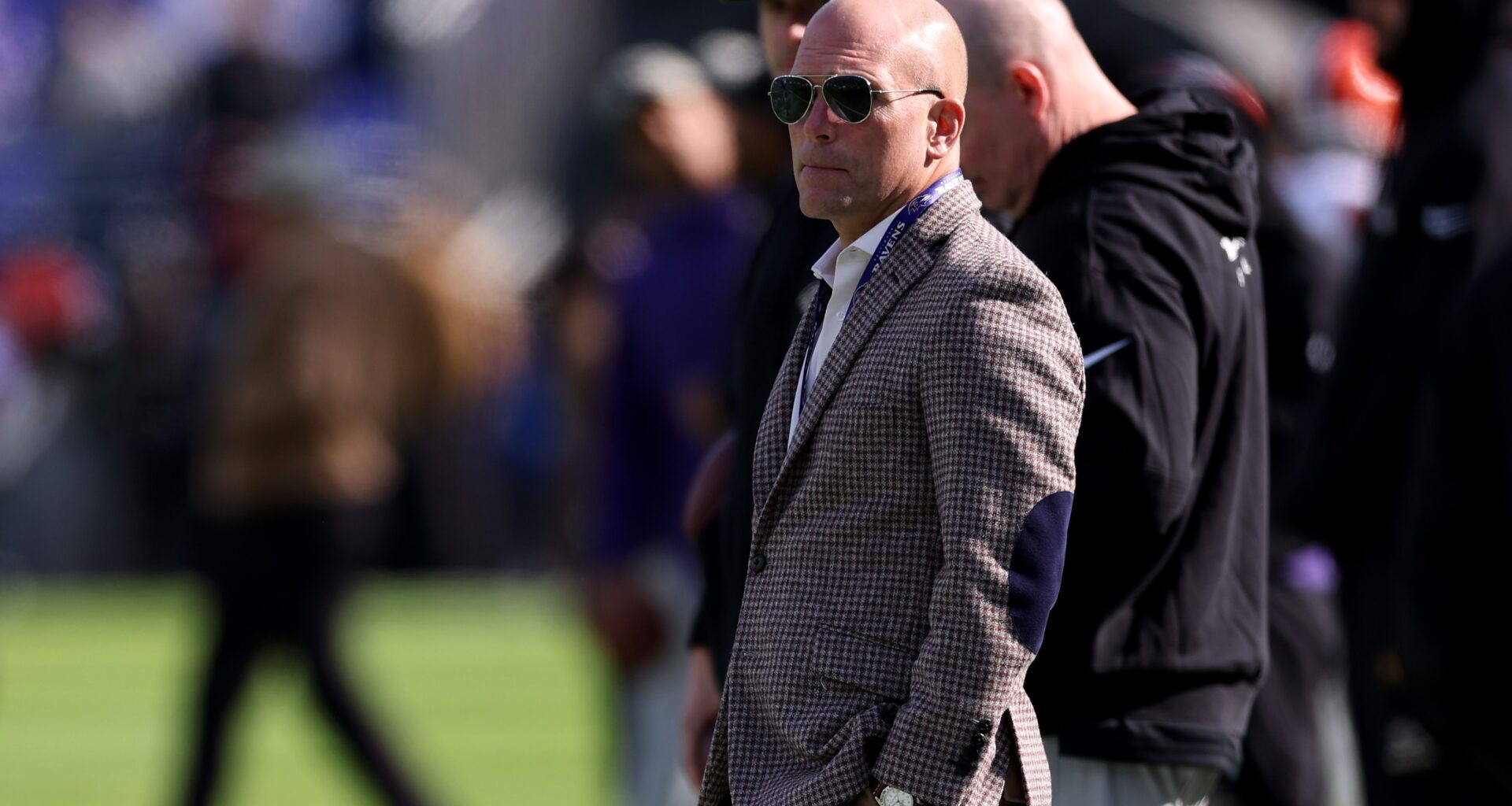 Ravens a Fit for $14M Free Agent in Classic Eric DeCosta Move