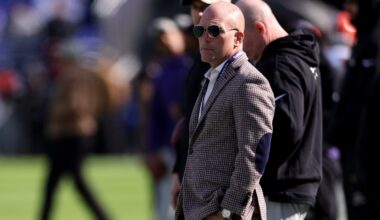 Ravens a Fit for $14M Free Agent in Classic Eric DeCosta Move