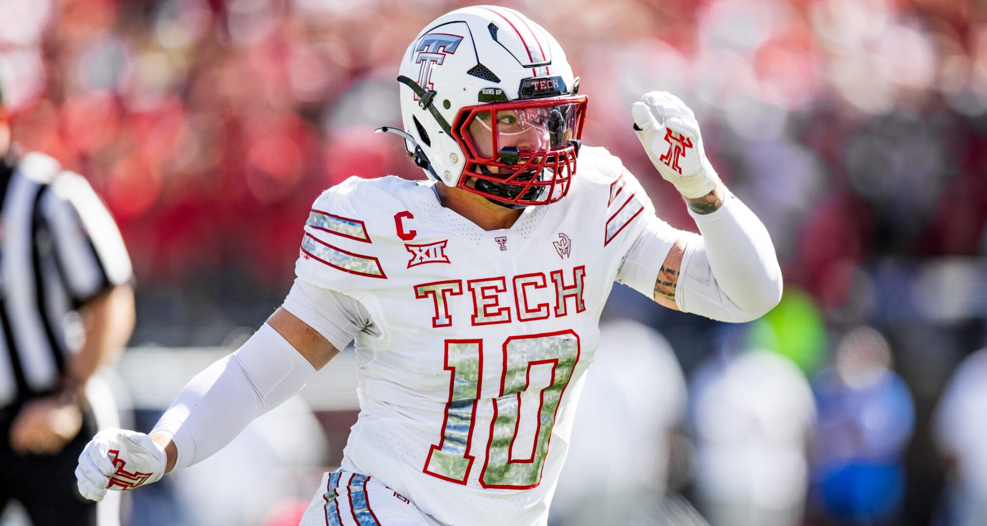 All-American Named Dream Target For Colts