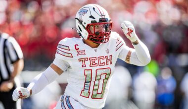 All-American Named Dream Target For Colts