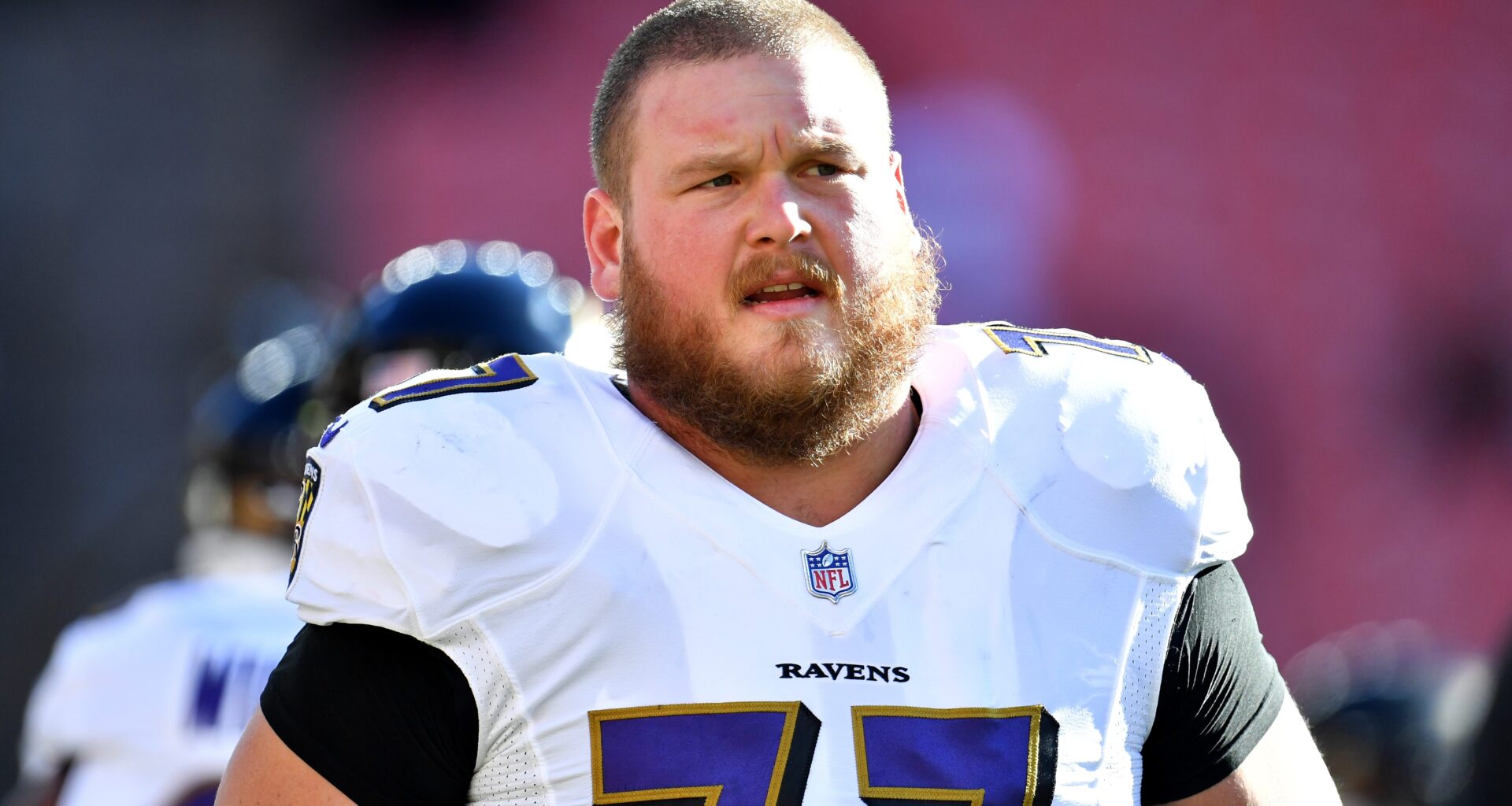 Former Ravens Center Bradley Bozeman Retires After 8 Seasons