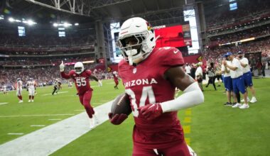 Cardinals' Jalen Thompson ranked highly in 2026 free agents ranking
