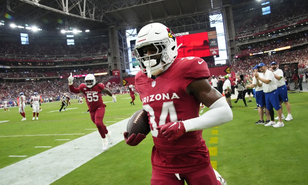 Cardinals' Jalen Thompson ranked highly in 2026 free agents ranking