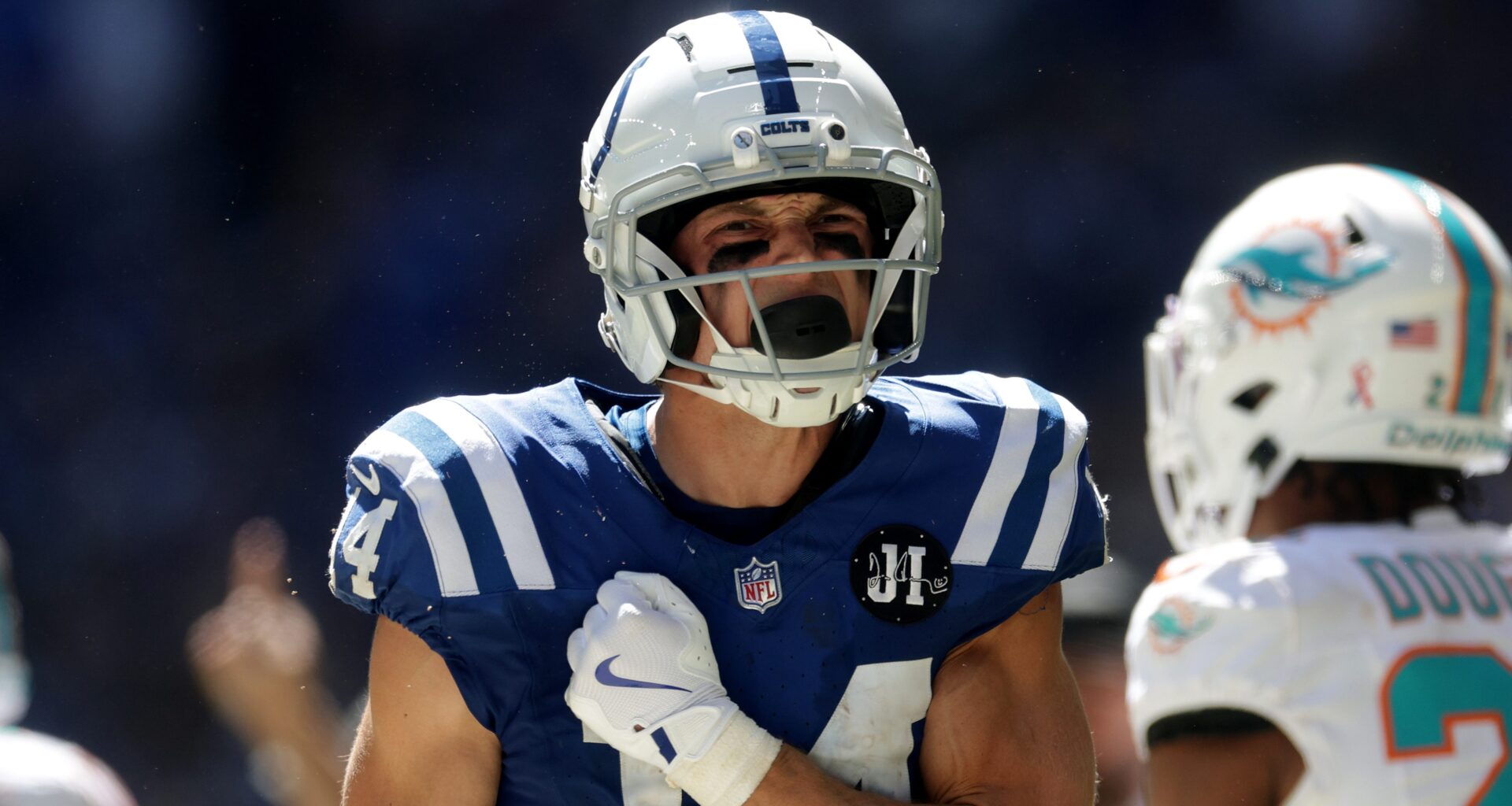 Raiders Get Good News on Pursuit of Colts Free Agent Alec Pierce