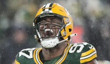 Packers Pitched on Reunion With Cowboys DT Kenny Clark