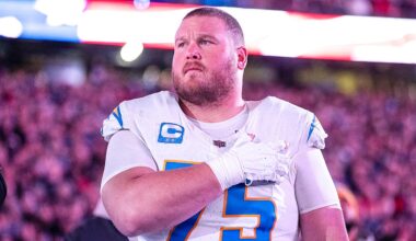 Center Bradley Bozeman retires from NFL after 8 seasons