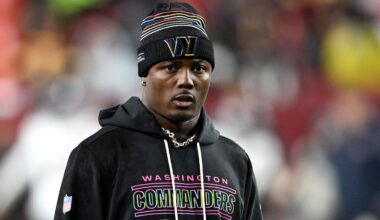 Ex-Commanders TE Backs 'Redundant' Terry McLaurin FA Plan