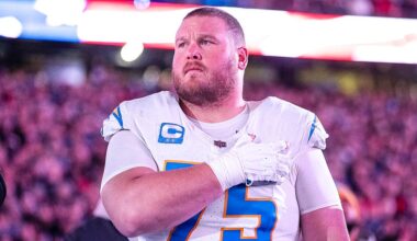 NFL veteran announces retirement in shocking offseason move