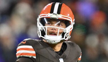 QB Dillon Gabriel Handed Dire Update on Future With Browns