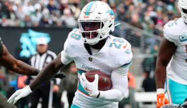 2026 NFL Draft Team Needs & Predictions: Dolphins