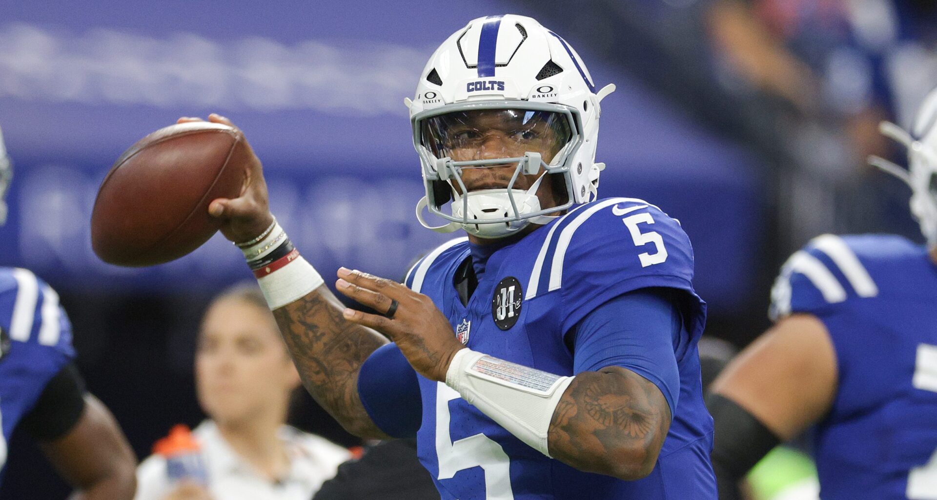 Cardinals Could Turn to Former First-Rounder to Replace Kyler Murray