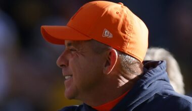 Broncos Eyeing Former Vikings HC Mike Zimmer Amid Shake-Up