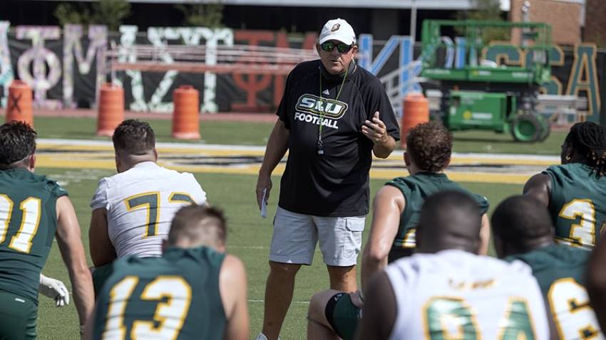 Southeastern set to open spring football practice – Crescent City Sports