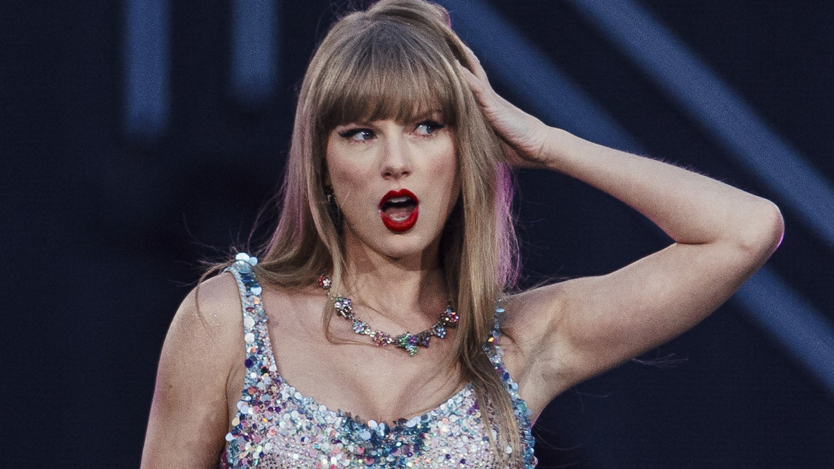 Taylor Swift Gets Career News as Kelce Nears Retirement Decision
