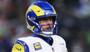 Rams Floated as Landing Spot for Ex-Alabama QB Ty Simpson